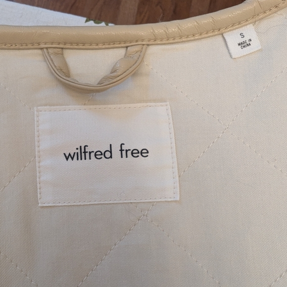 Wilfred Multicolor Patterned Jacket - Picture 10 of 15